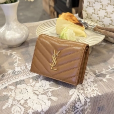 YSL Wallets